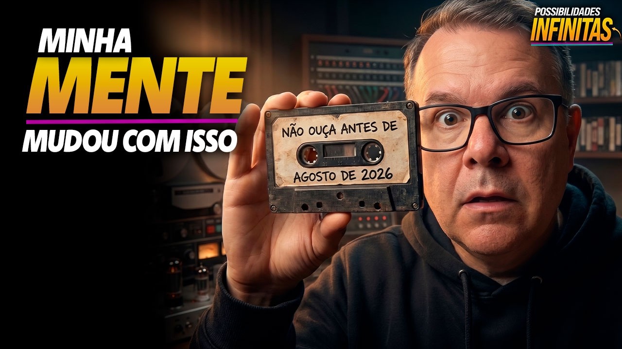 5 Mantras Ani — EU SOU em Hebraico · Ondas de Possibilidades