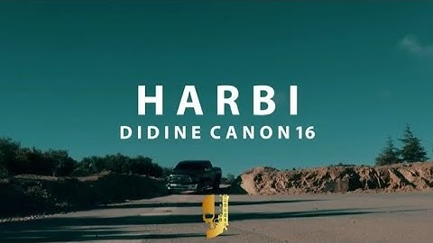 Didine Canon 16 [Didin Klach] حربي - Chekla  (Officiel Audio Music)
