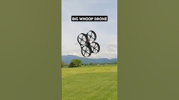 6inch whoop drone signature move #drone #fpv #diy #fpvdrone #rc #quadmovr