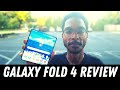 Samsung Galaxy Fold 4 - King of Foldables - Full Review