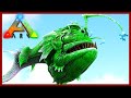 Ocean Adventure - Angler Taming - Imprinted Archelon - The Island Map - Ark Survival Evolved Ep38