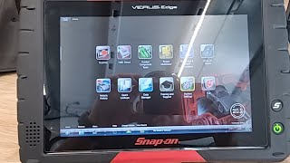 Using The Snap-On To BYPASS Chrysler SGM For 2018+ Vehicles screenshot 5