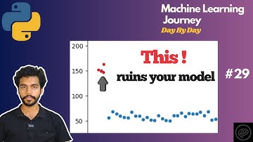 Outliers in Machine Learning | Data Preprocessing