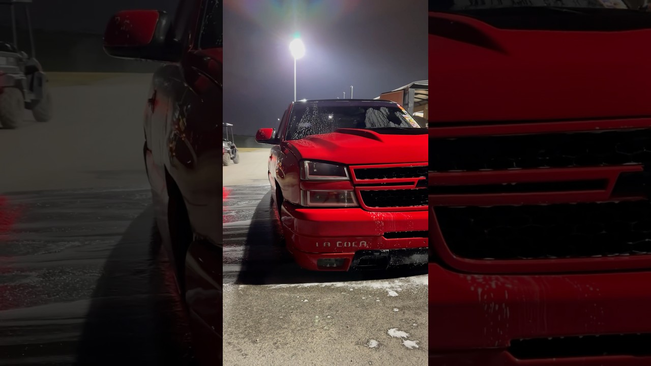 Chicago truck invasion 2025 