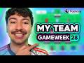 FPL GW28 TEAM SELECTION | Taking My First -4 Hit of the Season! 💥 | My Gameweek 28 Squad