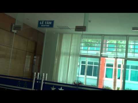 Video Tầng 1 nhà Hiệu Bộ Cơ sở Vinh - youtube