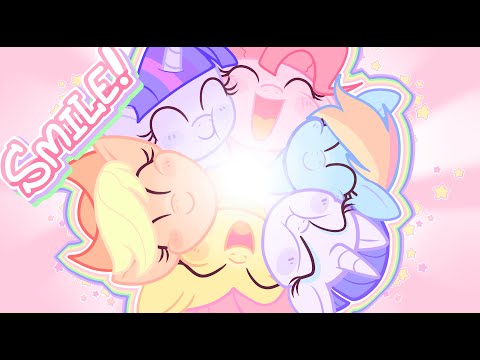 ★ [MLP] SMILE HD | RE-ANIMATED