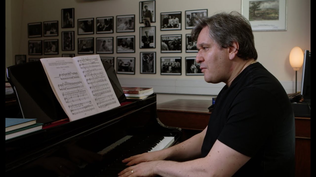 Antonio Pappano introduces the music of Verdi's I due Foscari (The Royal Opera)