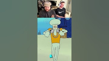 This Squidwock Animation is CRAZY! #glorb #thebottom #reaction