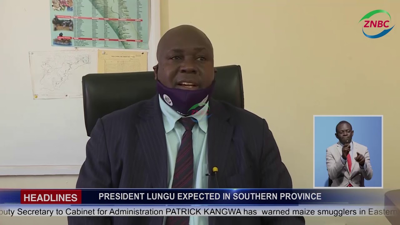 ECL DATES SOUTHERN PROVINCE