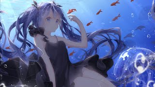 水の中の真夏