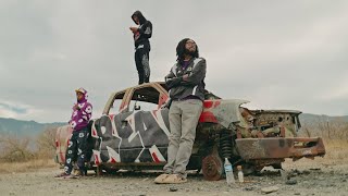 Cantgocaleb, 3M Djayy - Car Crash Radio