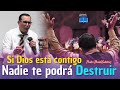 🔴HOY Si DIOS ESTÁ CONTIGO NADIE TE PODRÁ DESTRUIR - Pastor David Gutiérrez