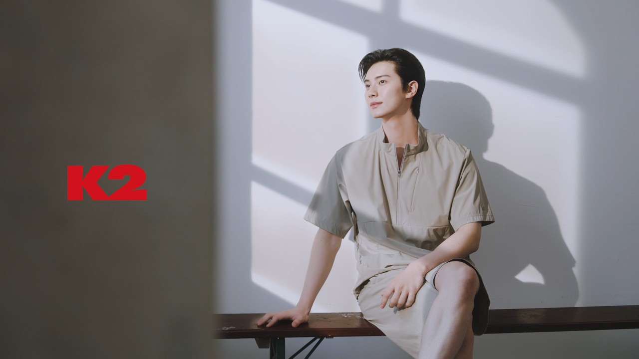 [K2] SUMMER CHILL360 패션필름 이채민(LEE CHAE MIN)편