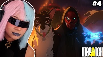 THIS IS IT... ALL OR NOTHING!🔥| Dispatch Ep 7 & 8 [ENDING]