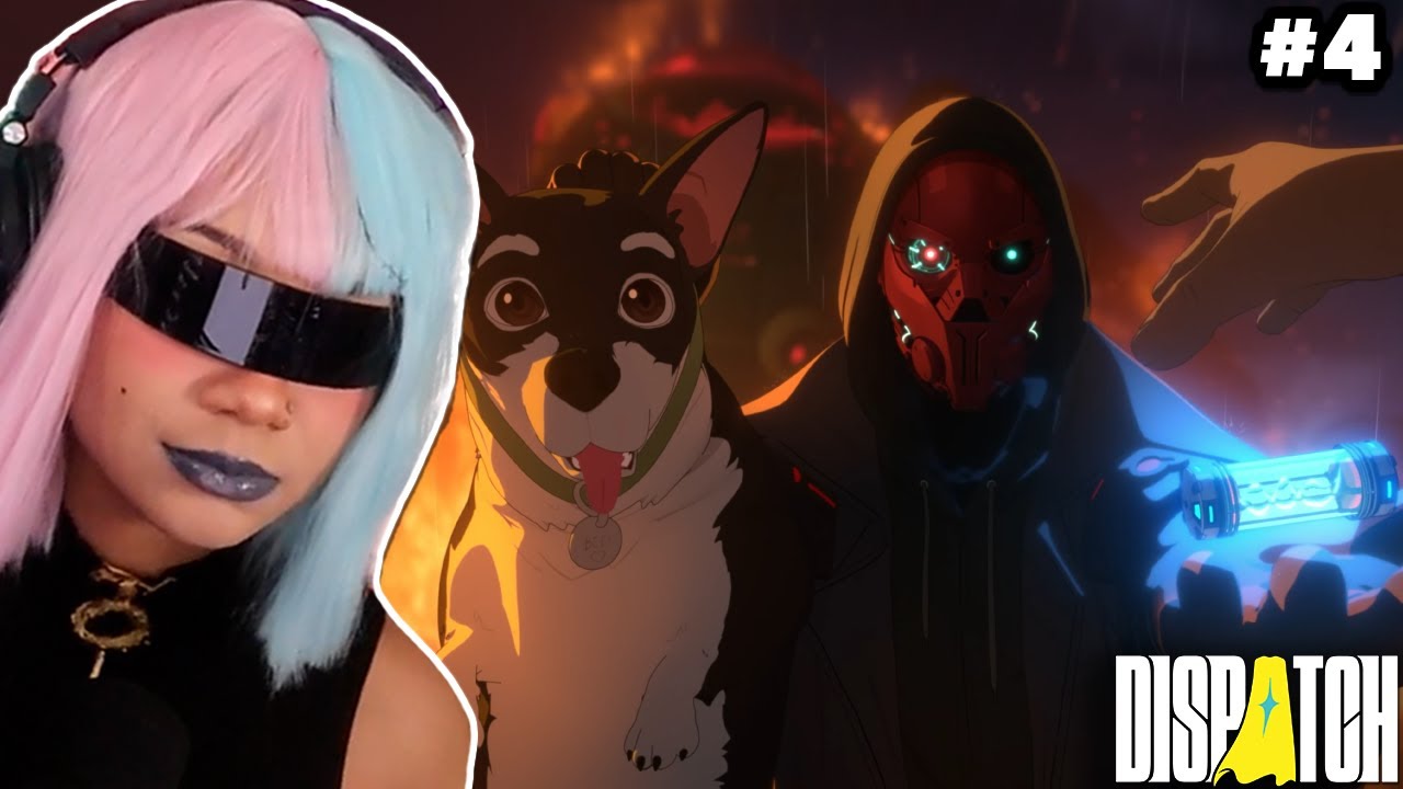 THIS IS IT... ALL OR NOTHING!🔥| Dispatch Ep 7 & 8 [ENDING]