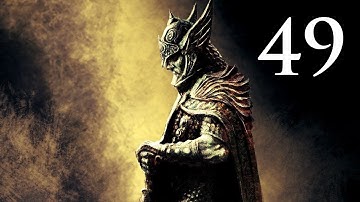 Elder Scrolls V: Skyrim - Walkthrough - Part 49 - Fists of Steel (Skyrim Gameplay)
