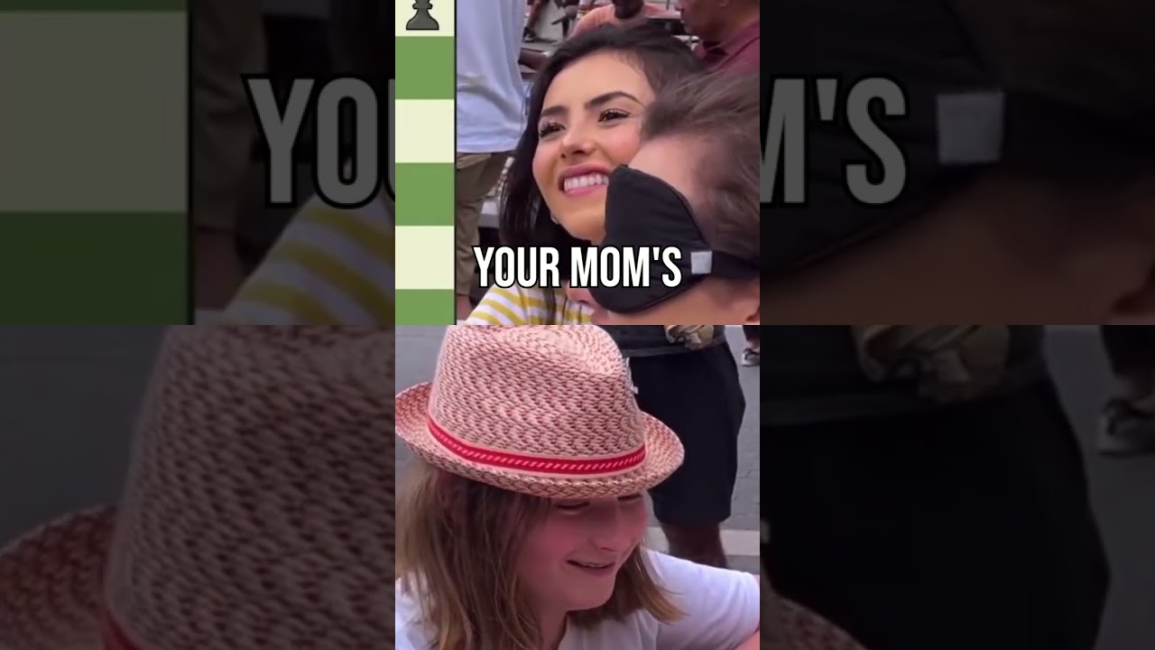 Chess Trickery! Funny Reactions and Mind Games You Won't Believe!