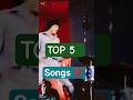 Mithun Chakarborty ❤️ Top 5 Most Popular Songs 🔥 || #discodancer #mithunchakraborty #song #shorts