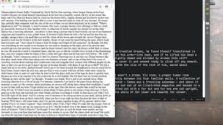 Coding Assignment 3 Demo