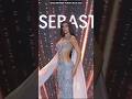 MISS UNIVERSE PUERTO RICO 2026 TOP 10 FAVORITES PRELIMINARY EVENING GOWN COMPETITION #missuniverse