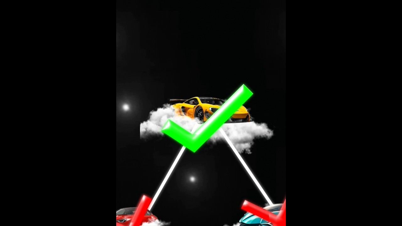 Which Is My Favourite Car???       credit :- First Motors
