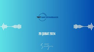 29 Şubat 2024 Bitcoin Neden Yükseldi? Trt Gap Diyarbakır Mehmet Songur