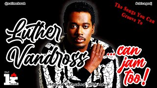 Download Lagu Luther Vandross mix ** up \u0026 mid tempos only ** MP3 Download Lagu Luther Vandross mix ** up \u0026 mid tempos only ** MP3