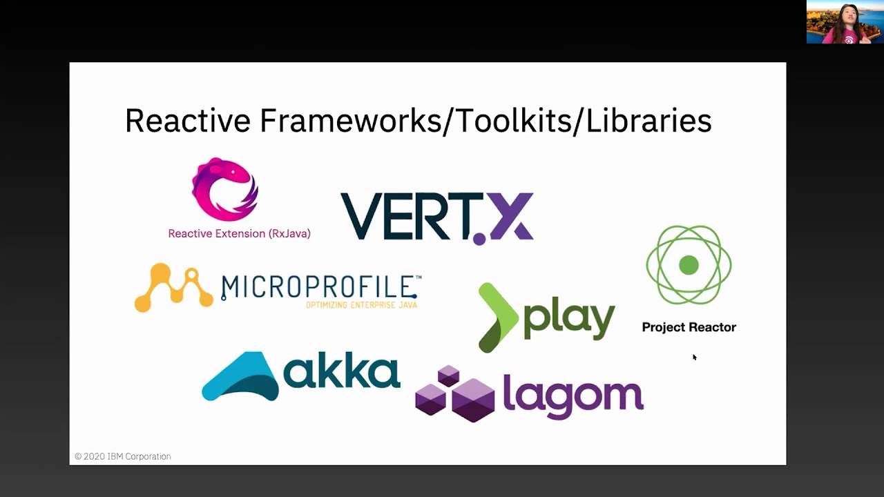 Deploying a Modern Serverless Container as powered by Vert.x - YouTube