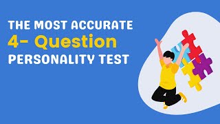 Discover Your True Self MBTI Personality Test Find Your Type Today