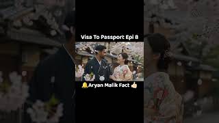 🇯🇵 Japan Visa Se Passport Tak! 👍🏻#aryanmalikfact #Japan #VisaToPassport #JapanPassport #Citizenship
