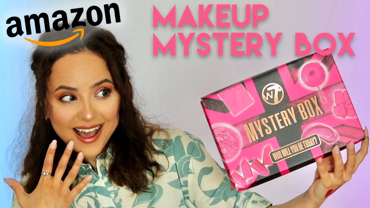 W7 Makeup Mystery Box от AMAZON