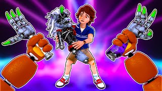 Roxanne Is Shattered In Vrchat