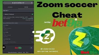 Bet9ja Zoom Soccer on How to analyze statistics to predict over 0.5 (FREE) 2023 screenshot 2