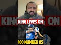Virat Kohli - The King Lives on with 100 # 85! #ViratKohli #KingKohli #kohli