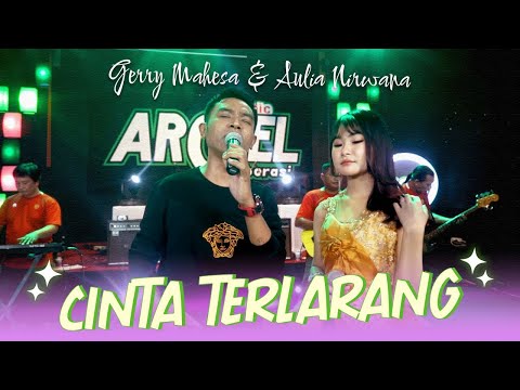 forbidden love gerry mahesa feat aulia nirwana