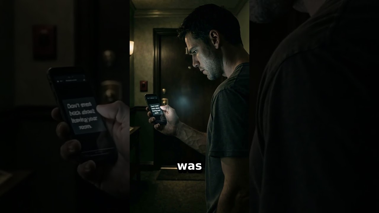 Someone Knocked on My Door at 2 AM… 