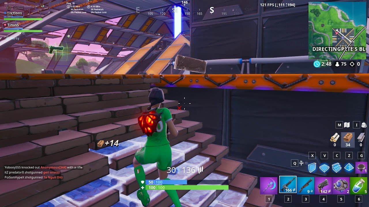 JAVA: aimbot aan - YouTube