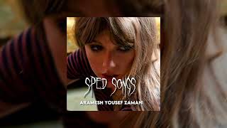 Yousef zamani aramesh speedup / Persian speedup songs