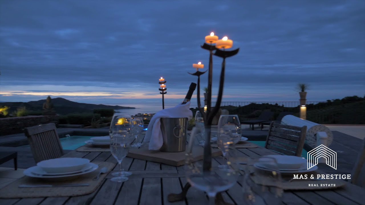 Mas exceptionnel à Banyuls sur mer