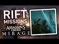 Will Assassin's Creed Mirage Have HELIX RIFT Missions?