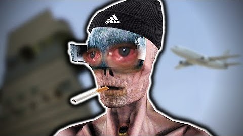 I Explored the STRANGEST Garry’s Mod Maps...