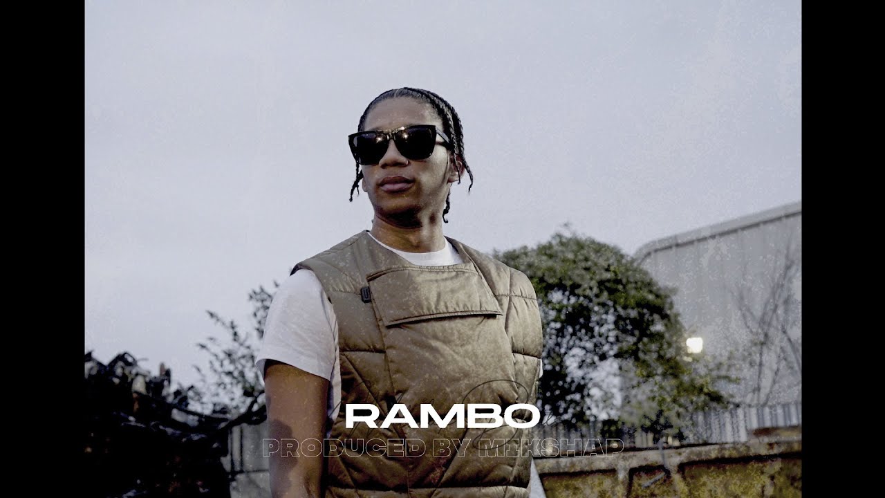 [FREE] Digga D Type Beat x Horrid1 Type Beat 2022 - "Rambo"