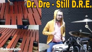 Viral Dr DRE Drums and Marimba Still Dr Dre drum cover Resimi