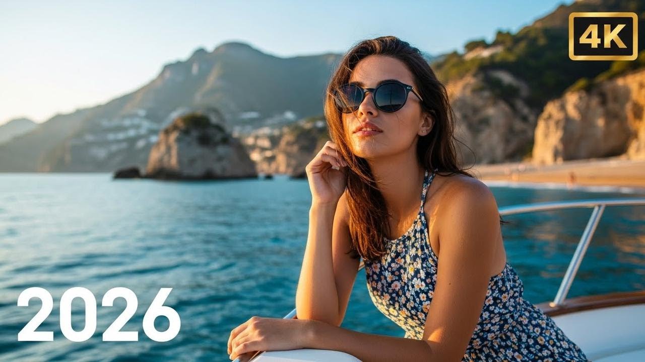 Tropical House Hits 2026 🌺 4K UHD | Best Chill Summer Deep House Mix #65
