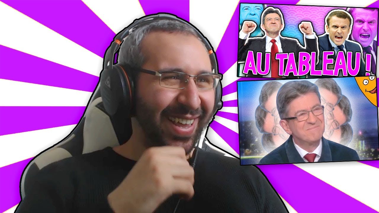 LES MEILLEURS [YTP FR] #8 - PARODIES POLITIQUES !