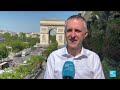 Humanoïdes, IA, souveraineté numérique... VivaTech fait son retour sur les Champs Elysées à Paris