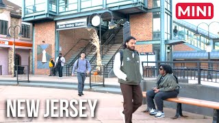 South Amboy NJ Train Station 4K HDR | Downtown Walk (Mini Tour)