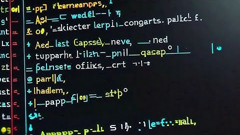 🐍Tipos de variables🐍 en Python
