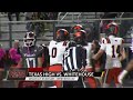 Texas High beats Whitehouse to extend winning streak  